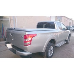 Couvre benne rigide Cover Truck Mitsubishi L200 Clubcabine de 2016 à 2024