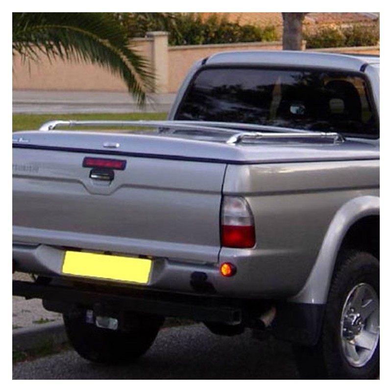 Couvre benne rigide Cover Truck Mitsubishi L200 K74 de 1997 à 2005 Couvre benne rigide Cover Truck Mitsubishi L200 K74 de 1997 à 2005