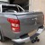 Couvre benne rigide Cover Truck avec Roll Bar Mitsubishi L200 Double-Cabine de 2015 à 2024