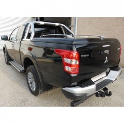 Couvre benne rigide Cover Truck avec Roll Bar Mitsubishi L200 Clubcabine 2015-2024