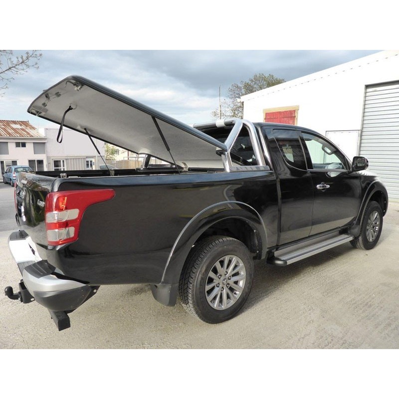 Couvre benne rigide Truck Cover Mitsubishi L200 Double Cabine Dakar