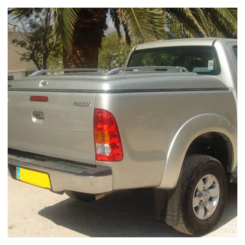 Couvre benne rigide Cover Truck Toyota Hilux Vigo Double-Cabine Couvre benne rigide Cover Truck Toyota Hilux Vigo Double-Cabine