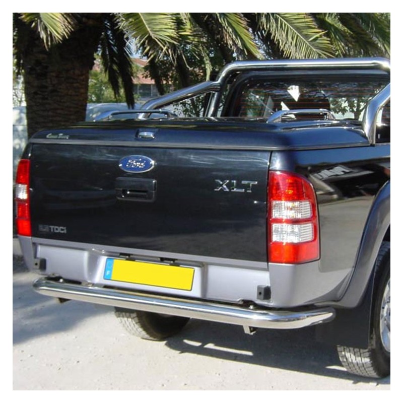 Couvre benne rigide Cover Truck Ford Ranger Supercabine XLT 2007-2011 Couvre benne rigide Cover Truck Ford Ranger Supercabine XLT 2007-2011