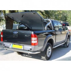 Couvre benne rigide Cover Truck Ford Ranger Supercabine XLT 2007-2011