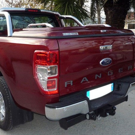 Couvre benne rigide Cover Truck Ford Ranger Double-Cabine XLT/Limited 2012-2022