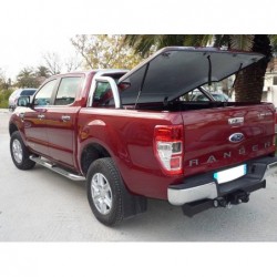 Couvre benne rigide Cover Truck Ford Ranger Double-Cabine XLT/Limited 2012-2022