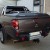 Couvre benne rigide avec Roll Bar Cover Truck Mitsubishi L200 Double Cabine de 2010 à 2015