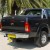 Couvre benne rigide + Roll Bar Cover Truck Toyota Hilux Double-Cabine 2005-2015