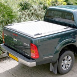 Toyota Hilux Dcab › 2005 Tonneau Mountain Top 2