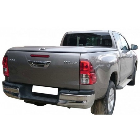 Couvre benne rigide Cover Truck Toyota Hilux Xtracabine 2016-2024