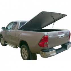 Couvre benne rigide Cover Truck Toyota Hilux Xtracabine 2016-2024