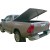 Couvre benne rigide Cover Truck Toyota Hilux Xtracabine 2016-2024