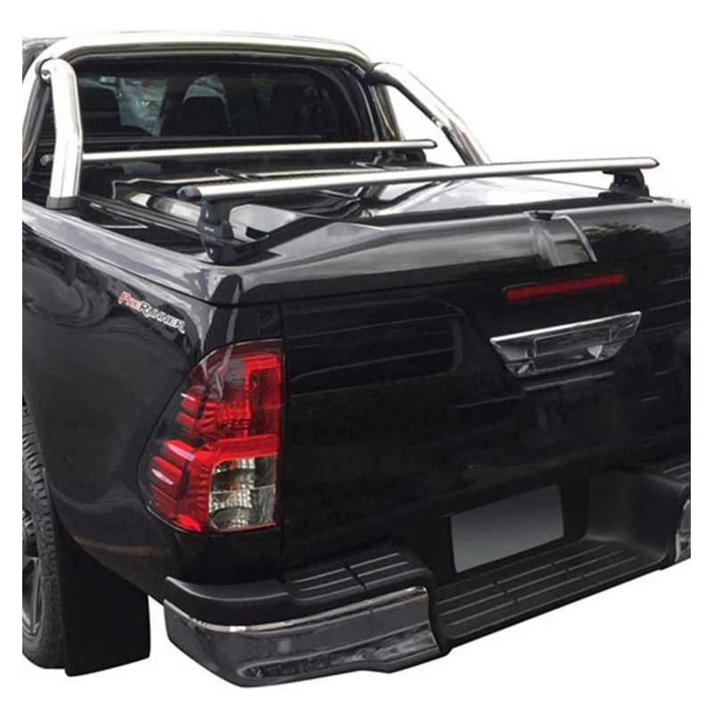Couvre benne rigide Pro-Form Premium Tango System Toyota Hilux 2016-2020 Couvre benne rigide Pro-Form Premium Tango System Toyota Hilux 2016-2020