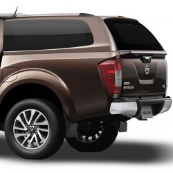 Hardtop Carryboy Serie 6 Nissan Navara NP300 2016-2020