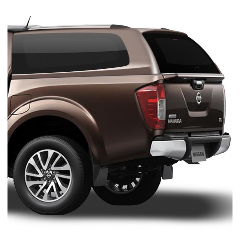 Hardtop Carryboy Serie 6 Nissan Navara NP300 2016-2020 Hardtop Carryboy Serie 6 Nissan Navara NP300 2016-2020
