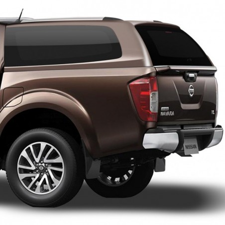 Hardtop Carryboy Serie 6 Nissan Navara NP300 2016-2020