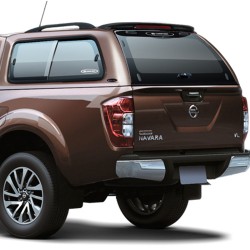 Hardtop Carryboy S560 Nissan Navara NP300 2016-2020