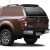 Hardtop Carryboy S560 Non Vitré Nissan Navara NP300 2016+