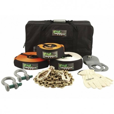 Kit treuillage avec chaine Ironman