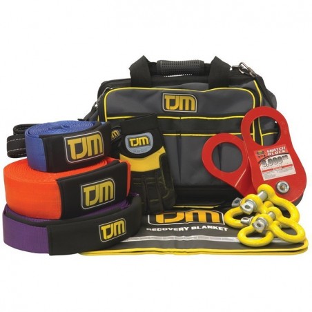 Kit de traction Heavy Duty TJM