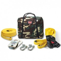 Kit de treuillage Warn Camo 62858