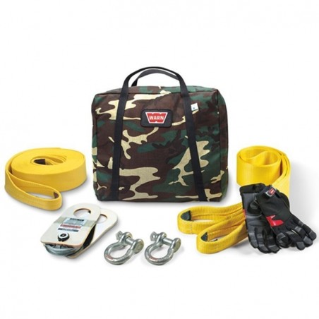 Kit de treuillage Warn Camo 62858