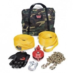 Kit treuillage Camo Heavy Duty