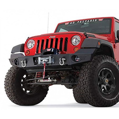 Pare-chocs avant Warn Elite Jeep Wrangler JK