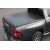 Couvre benne aluminium EGR Black Powder Coated Toyota Hilux 2016-2020