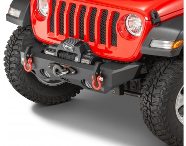 BUMPER HD STUBBY JL