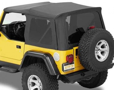 BACHES JEEP CJ/WRANGLER YJ