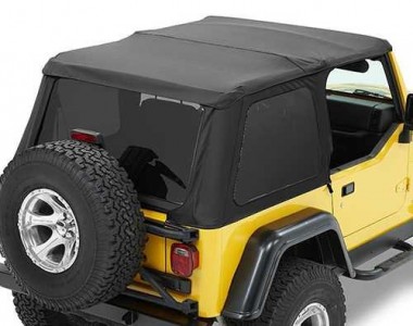 BACHES JEEP WRANGLER TJ