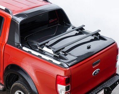 Plateau de Benne Coulissant Ford Ranger - Max 500kg - Double Cab