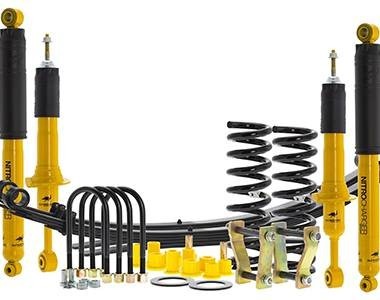 KIT SUSPENSIONS OME SPORT