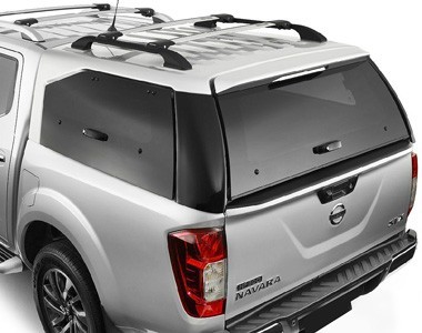 Plateau de Benne Coulissant Ford Ranger - Max 500kg - Double Cab