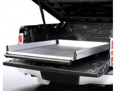 Un large choix d'accessoires pour équiper votre 4x4 pickup