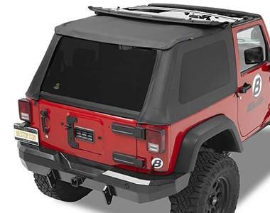 WRANGLER JK BESTOP