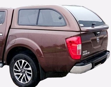 Hardtop Premium Roadranger RH3 Standard Nissan Navara D40 2005-2015