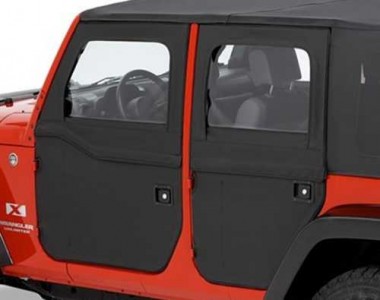 Accessoires 4x4 - Portes Jeep CJ YJ TJ JK