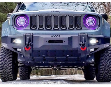 Renegade accessoires