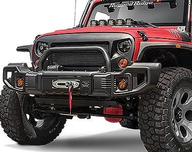 Accessoires Rugged Ridge JK JL