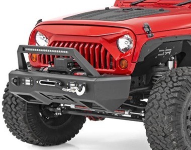 Accessoires Rough Country JK JL