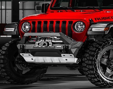 Accessoires Rival JK JL