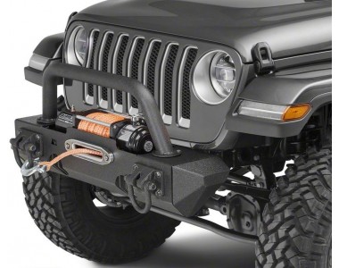 BUMPER WRANGLER JL-JK