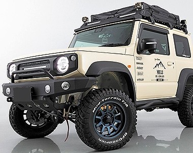ACCESSOIRES JIMNY SIERRA