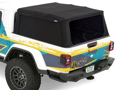 CAPOTAGES JEEP GLADIATOR