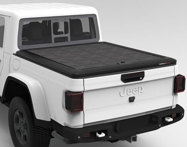 Couvre Benne Upstone Evolve Jeep Gladiator