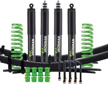 KIT SUSPENSION RESSORTS - LAMES