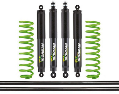 KIT SUSPENSION TORSIONS - RESSORTS