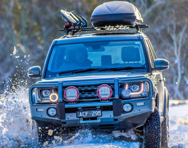 Tous les équipements pour bien préparer votre Raid 4x4